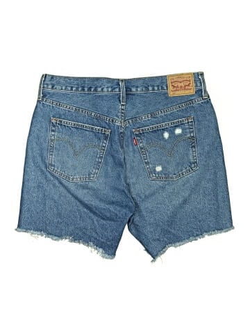 Levi's Denim Shorts (view 2)