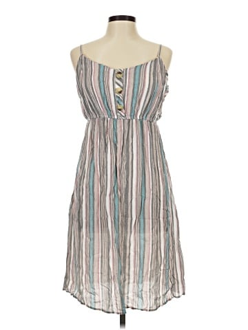 Blush Casual Dress (view 1)