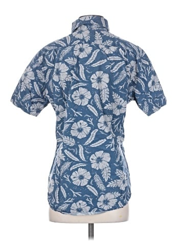 Merona Short Sleeve Button-Down Shirt (view 2)