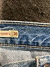 Levi's 100% Cotton Blue Denim Shorts Size 30 waist - photo 5