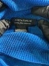 Lord & Taylor 100% Wool Blue Wool Pullover Sweater Size S - photo 7