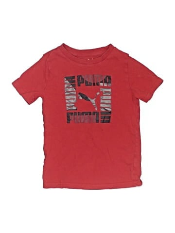 Puma Short Sleeve Top (view 1)