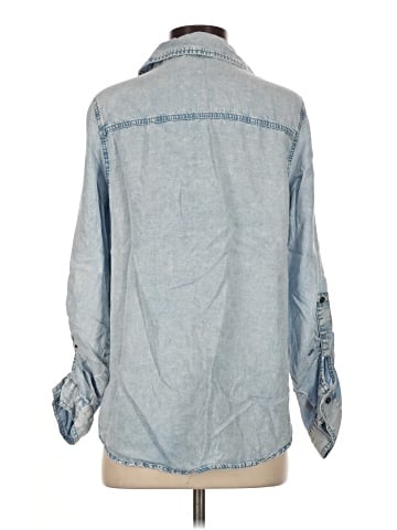 Doe & Rae Long Sleeve Button-Down Shirt (view 2)