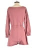 ASOS Design Solid Pink Romper Size 4 - photo 2