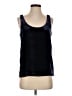 J.Crew Black Sleeveless Top Size 2 (tall) - photo 1