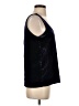 J.Crew Black Sleeveless Top Size 2 (tall) - photo 4