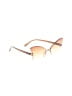 Unbranded Tan Sunglasses One size - photo 1