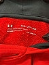 Under Armour 100% Polyester Red Sweatshirt Size XS (youth) - photo 3