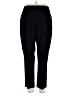 J.Crew Solid Black Dress Pants Size 16 - photo 1