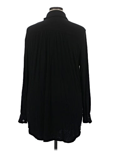 INC International Concepts Long Sleeve Button-Down Shirt (view 2)