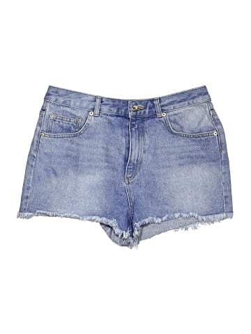 French Connection Denim Shorts (view 1)