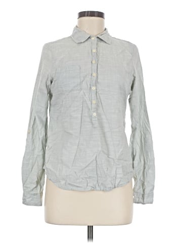 Aventura Long Sleeve Button-Down Shirt (view 1)