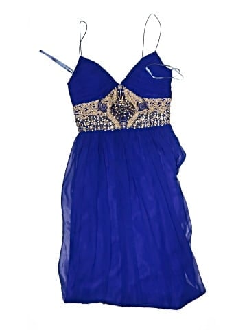 Aidan Mattox Cocktail Dress (view 1)