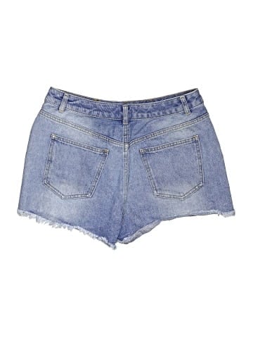 French Connection Denim Shorts (view 2)