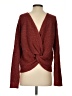 Aerie Burgundy Pullover Sweater Size S - photo 2