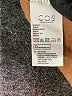 Cos Brown Wool Pullover Sweater Size S - photo 8