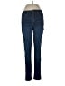 Seven7 Solid Blue Jeans Size 12 - photo 1