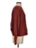 Aerie Burgundy Pullover Sweater Size S - photo 4