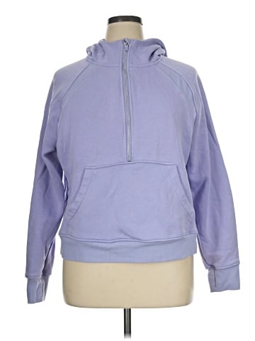 Danskin Pullover Hoodie (view 1)