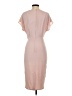 ASOS 100% Polyester Pink Cocktail Dress Size 2 - photo 2