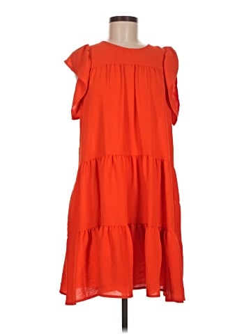 Newbury Kustom Casual Dress (view 1)