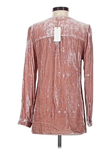 S.Y.L.K. Long Sleeve Blouse (view 2)