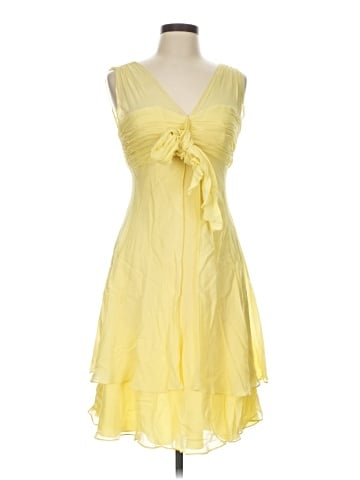 Donna Ricco Cocktail Dress (view 1)