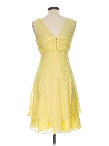 Donna Ricco Cocktail Dress (view 2)