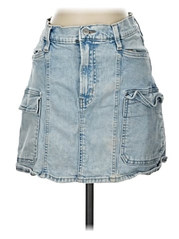 Gap Denim Skirt (view 1)
