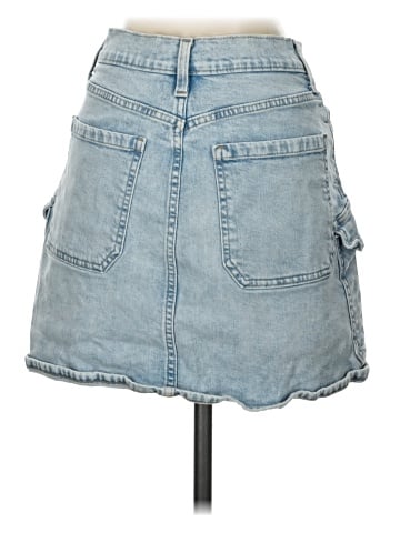 Gap Denim Skirt (view 2)