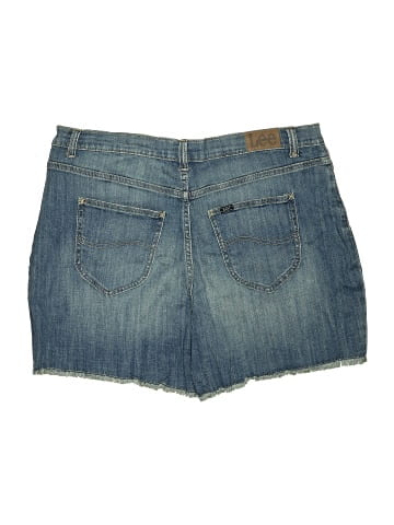 Lee Denim Shorts (view 2)