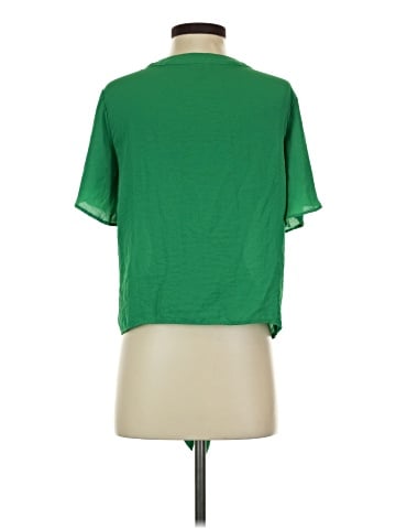 Vince Camuto Short Sleeve Blouse (view 2)