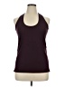 Athleta Burgundy Tank Top Size XL - photo 1
