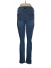 Seven7 Chevron-herringbone Blue Jeans Size 12 - photo 2