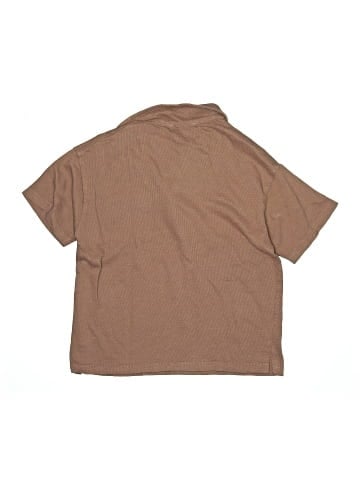 Zara Short Sleeve Button-Down Shirt (view 2)