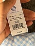 Southern Tide Blue Kimono Size XS - photo 7