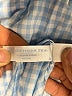 Southern Tide Blue Kimono Size XS - photo 9