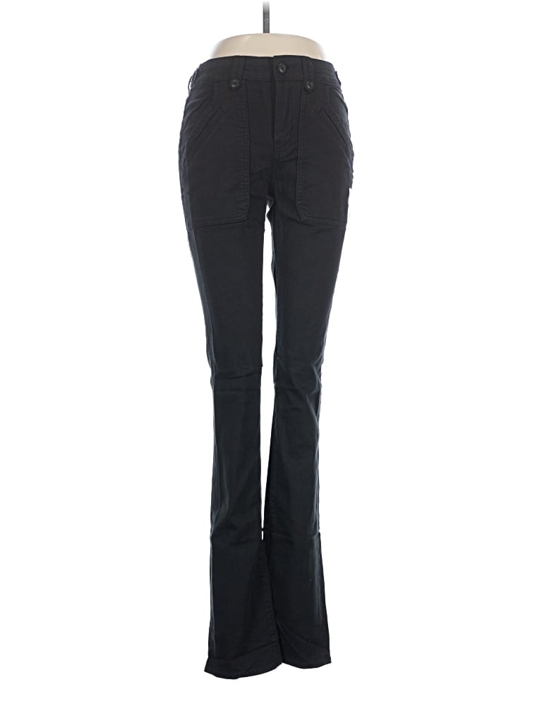 American Eagle Outfitters Dress Pants In Black