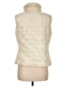 Talbots 100% Polyester Ivory Vest Size M - photo 2