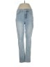 Seven7 Hearts Blue Jeans Size 12 - photo 1