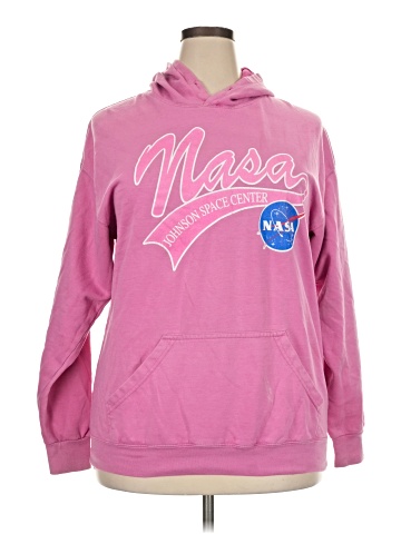 Point Pullover Hoodie (view 1)