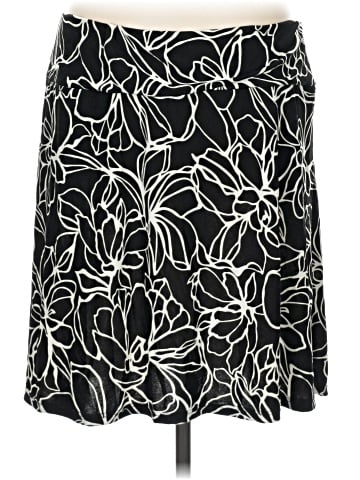 White House Black Market Casual Skirt (view 1)