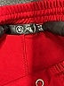 Missguided Color Block Red Track Pants Size 14 - photo 4