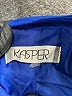 Kasper Blue Blazer Size XXL (estimated) - photo 6