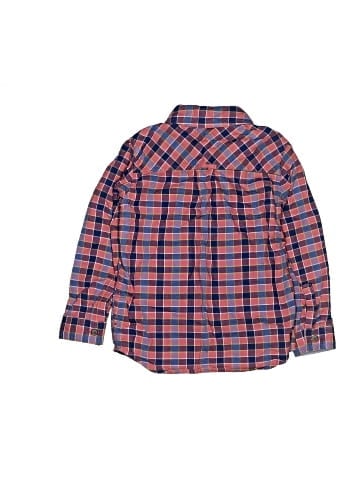 Tea Long Sleeve Button-Down Shirt (view 2)