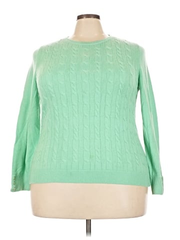 Talbots Pullover Sweater (view 1)