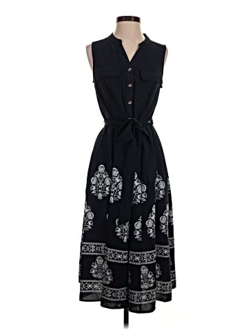 Croft & Barrow Casual Dress (view 1)