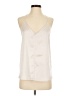 SPANX Ivory Sleeveless Blouse Size S - photo 1