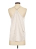 SPANX Ivory Sleeveless Blouse Size S - photo 2