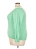 Talbots Green Pullover Sweater Size 2X - photo 5